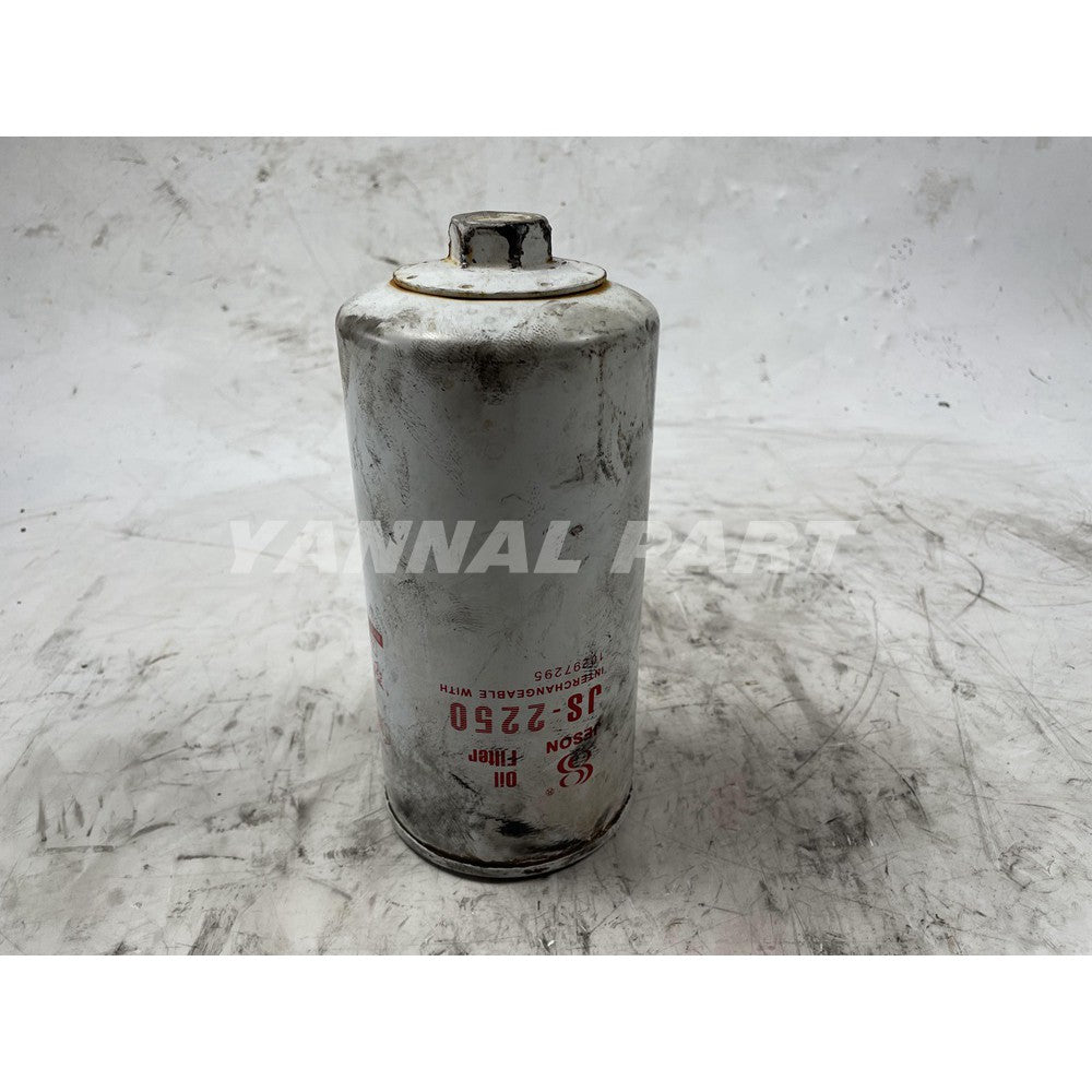 Oil Filter 10297295 Fit For Liebherr D934 Engine