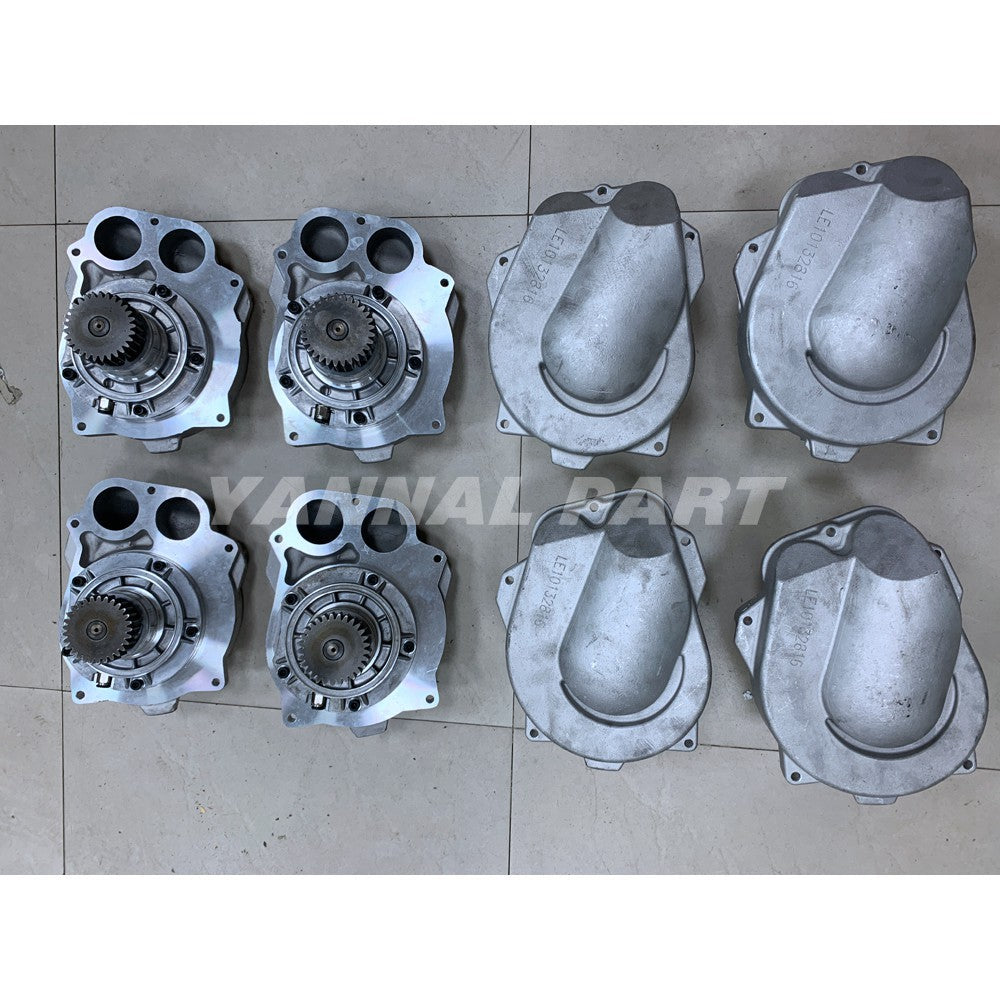 Water Pump Fit For Liebherr D934 Engine