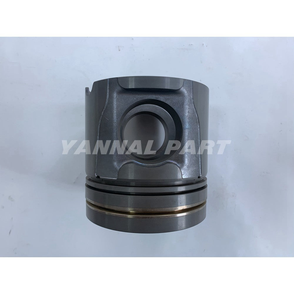 Piston 10115833A Fit For Liebherr D934 Engine