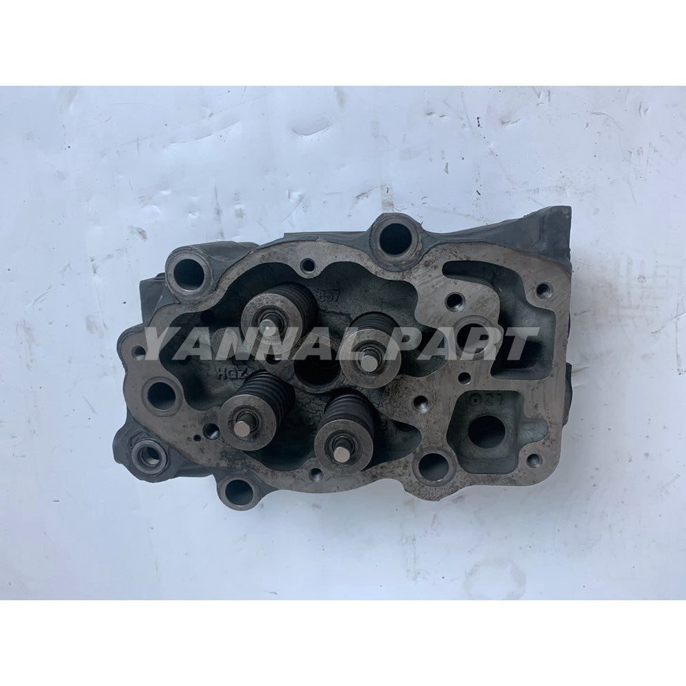 Cylinder Head Fit For Liebherr D934 Engine