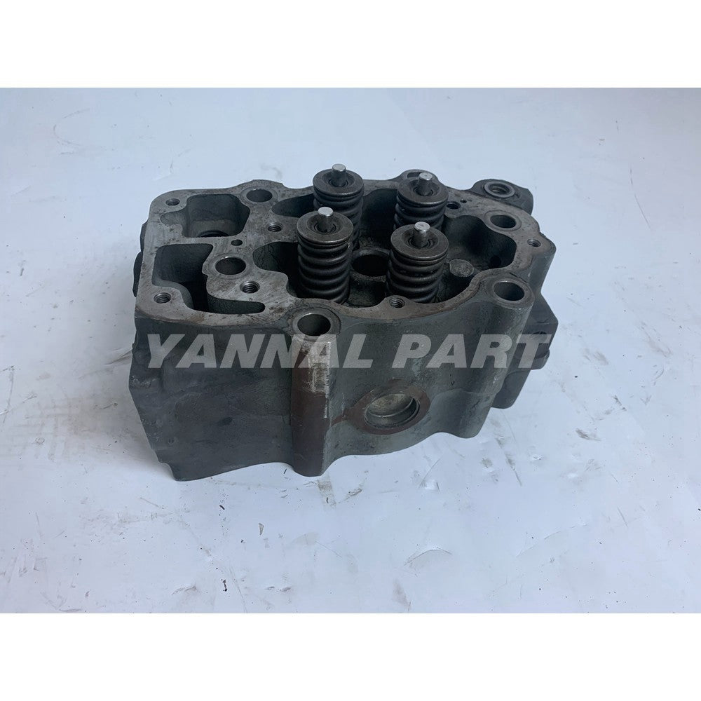 Cylinder Head Fit For Liebherr D934 Engine