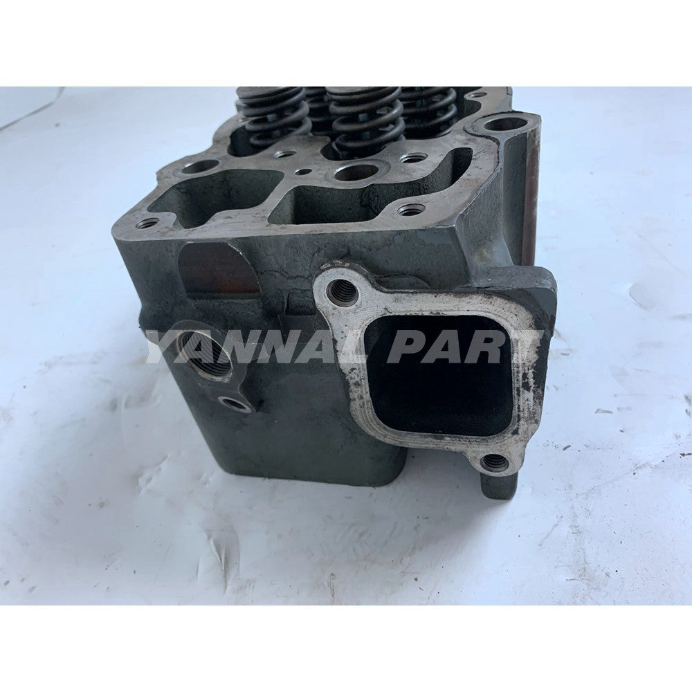 Cylinder Head Fit For Liebherr D934 Engine