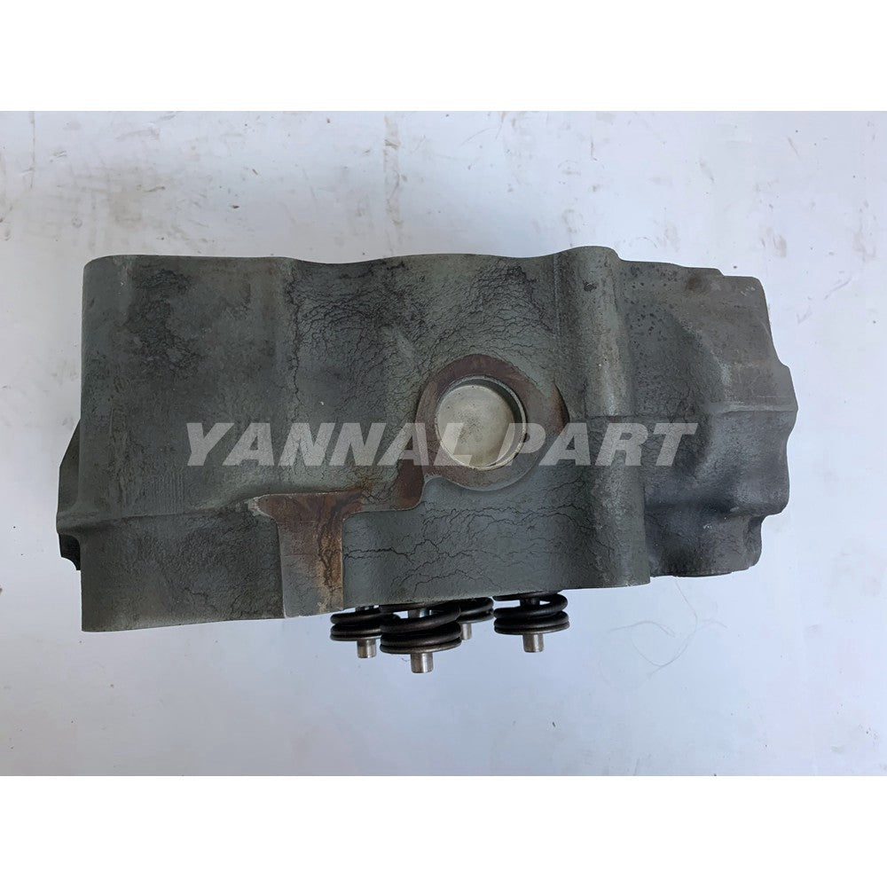 Cylinder Head Fit For Liebherr D934 Engine