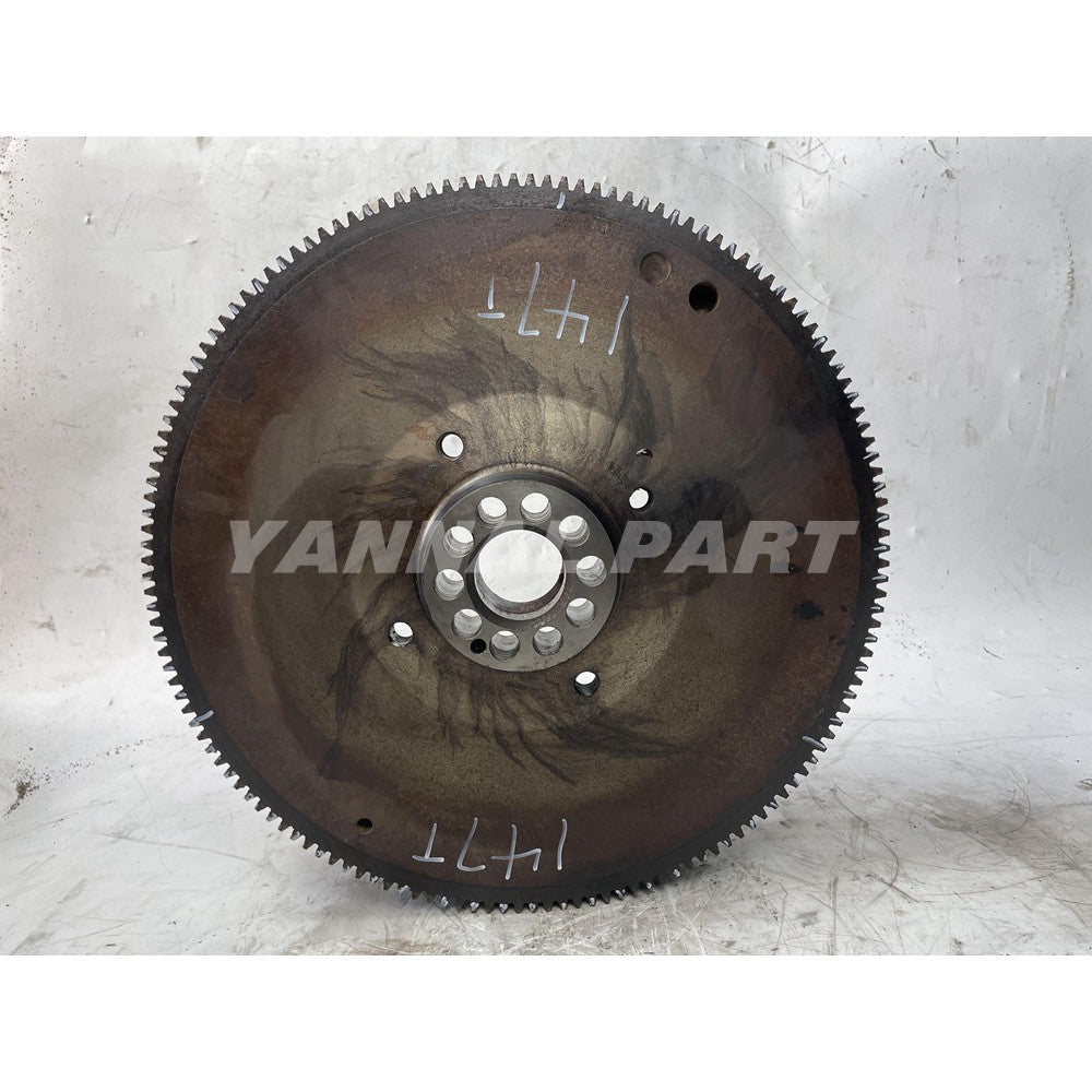 Flywheel Assembly 9077237 Fit For Liebherr D934 Engine