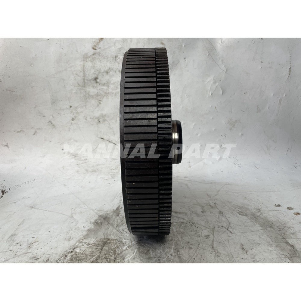 Flywheel Assembly 9077237 Fit For Liebherr D934 Engine