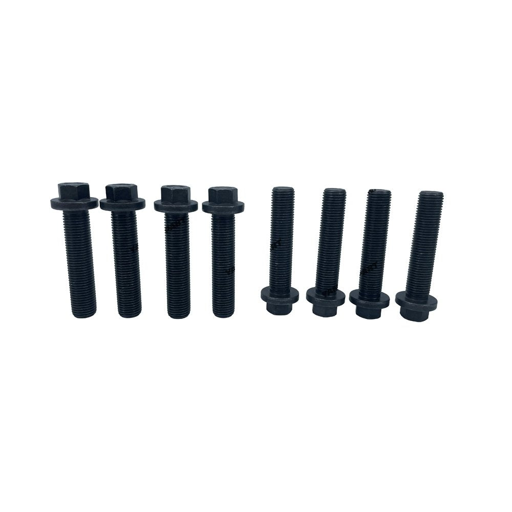 24X Cylinder Head Bolt Set For Liebherr D934L Engine