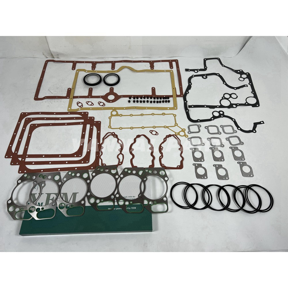 Full Gasket Kit Fit For Liebherr D936 Engine