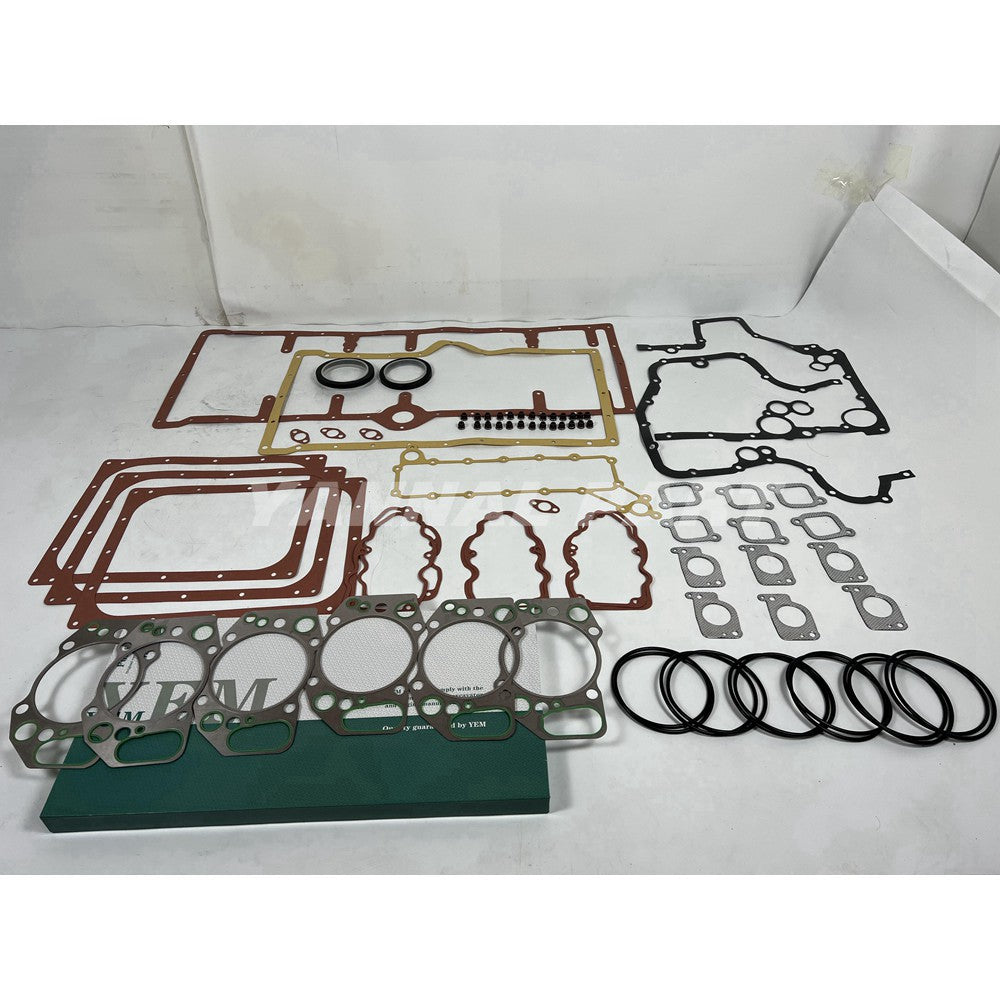 Full Gasket Kit Fit For Liebherr D936 Engine