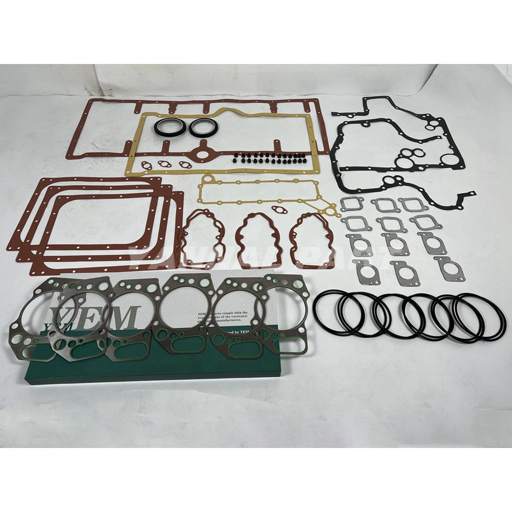 Full Gasket Kit Fit For Liebherr D936 Engine