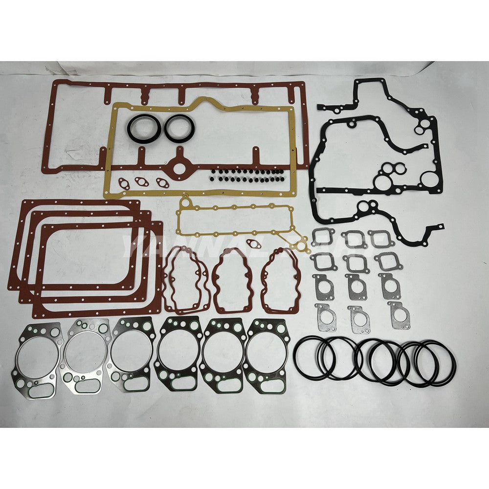 Full Gasket Kit Fit For Liebherr D936 Engine