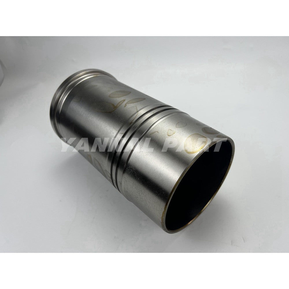 Cylinder Liner Fit For Liebherr D9406 Engine