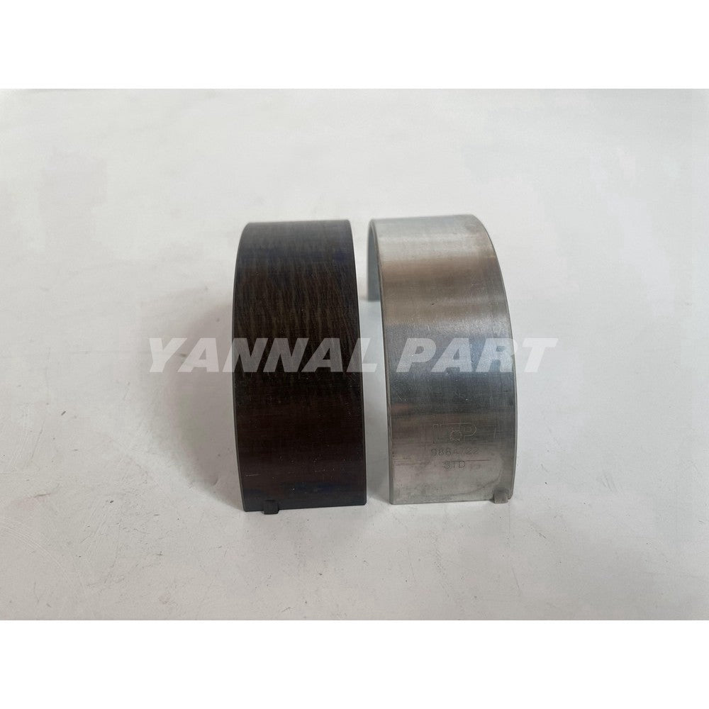 Con Rod Bearing 9887936A Fit For Liebherr D9408 Engine