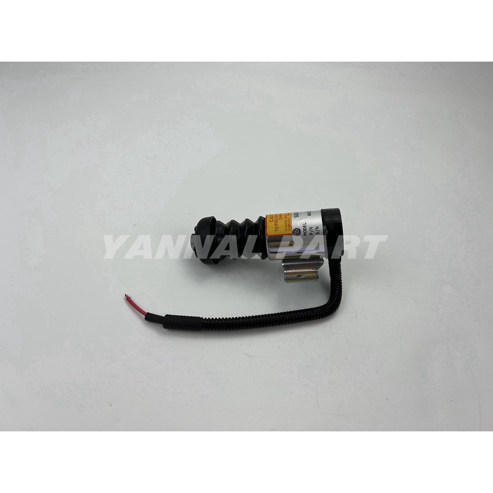 Solemoid Valve HW233841 0423-4373  Fit For Liebherr R912 Engine