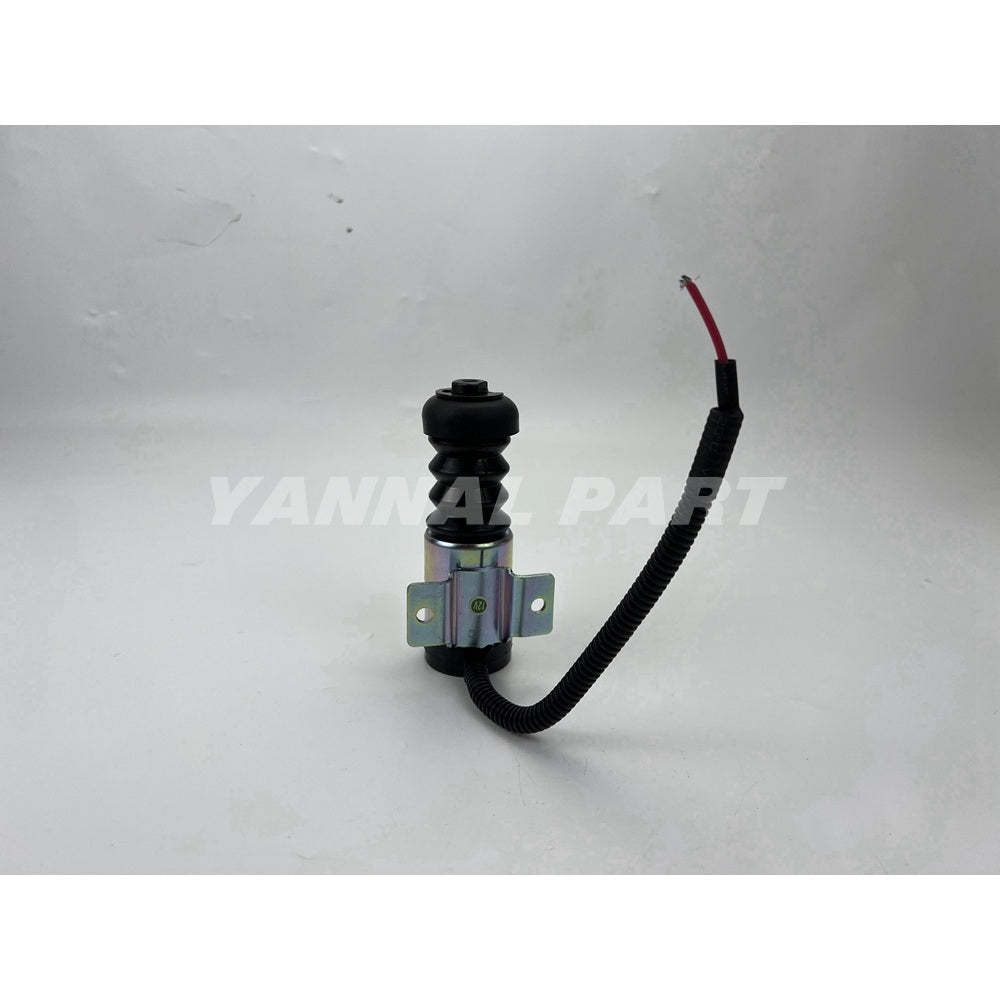 Solemoid Valve HW233841 0423-4373  Fit For Liebherr R912 Engine