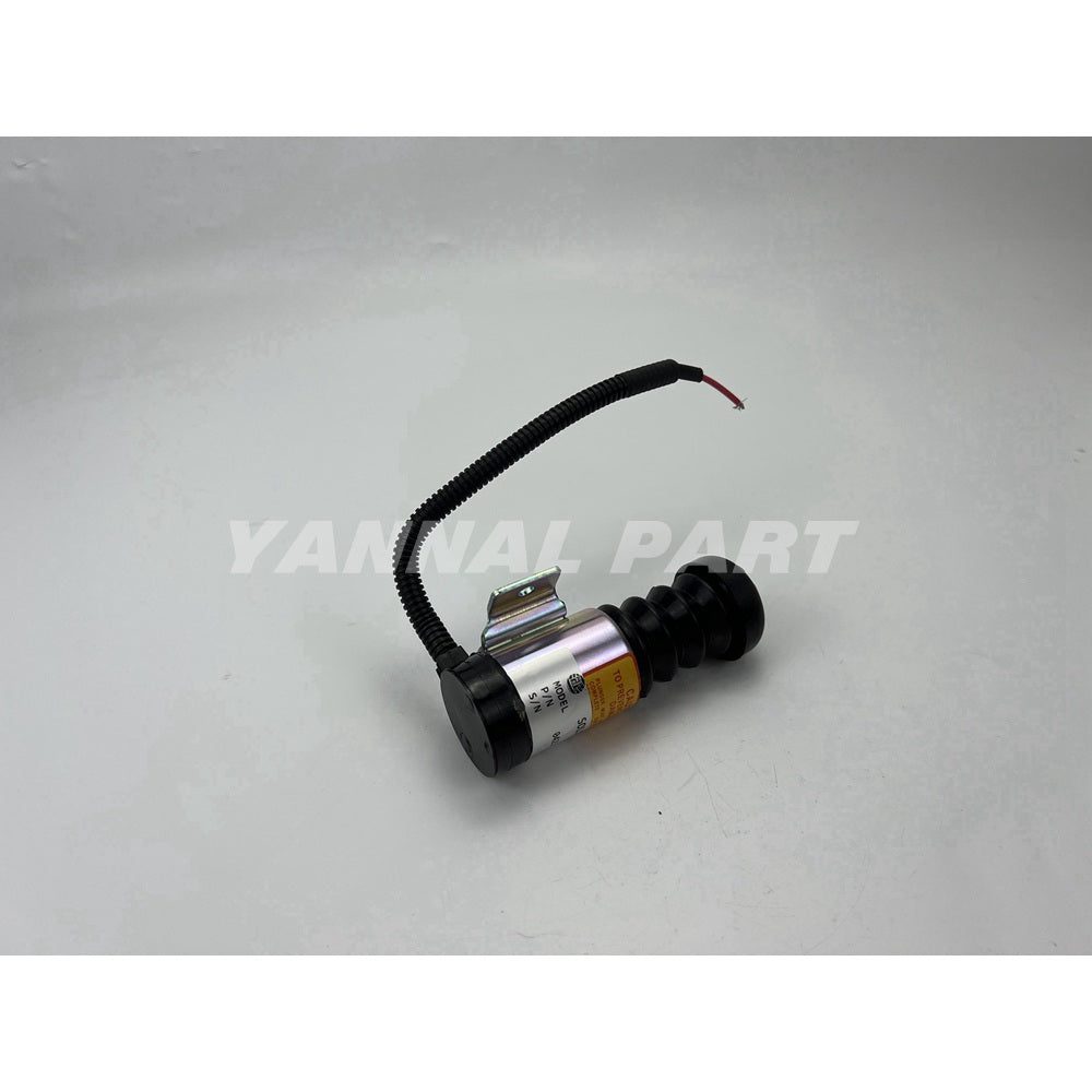 Solemoid Valve HW233841 0423-4373  Fit For Liebherr R912 Engine