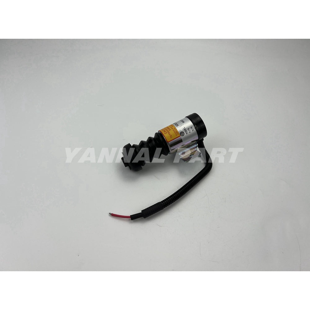 Solemoid Valve HW233841 0423-4373  Fit For Liebherr R912 Engine