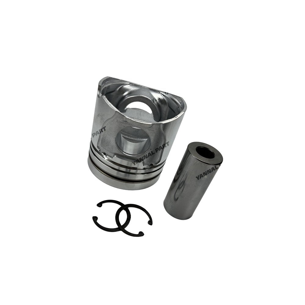 4x R914 Piston Kit STD For Liebherr diesel Engine parts