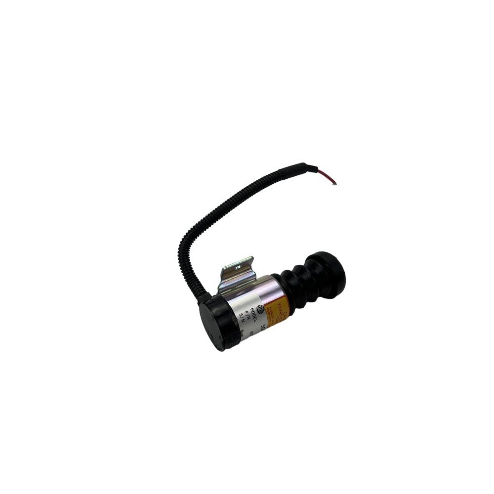 New HW233841 0423-4373 Solenoid 12V For Liebherr Engine