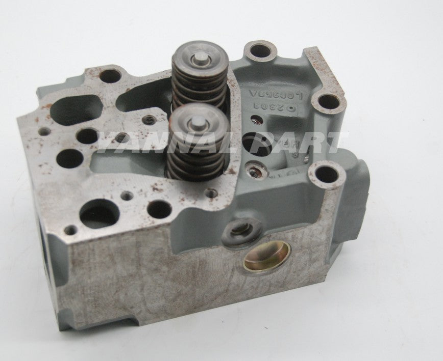 Cylinder Head Fit For Liebherr R914 Engine