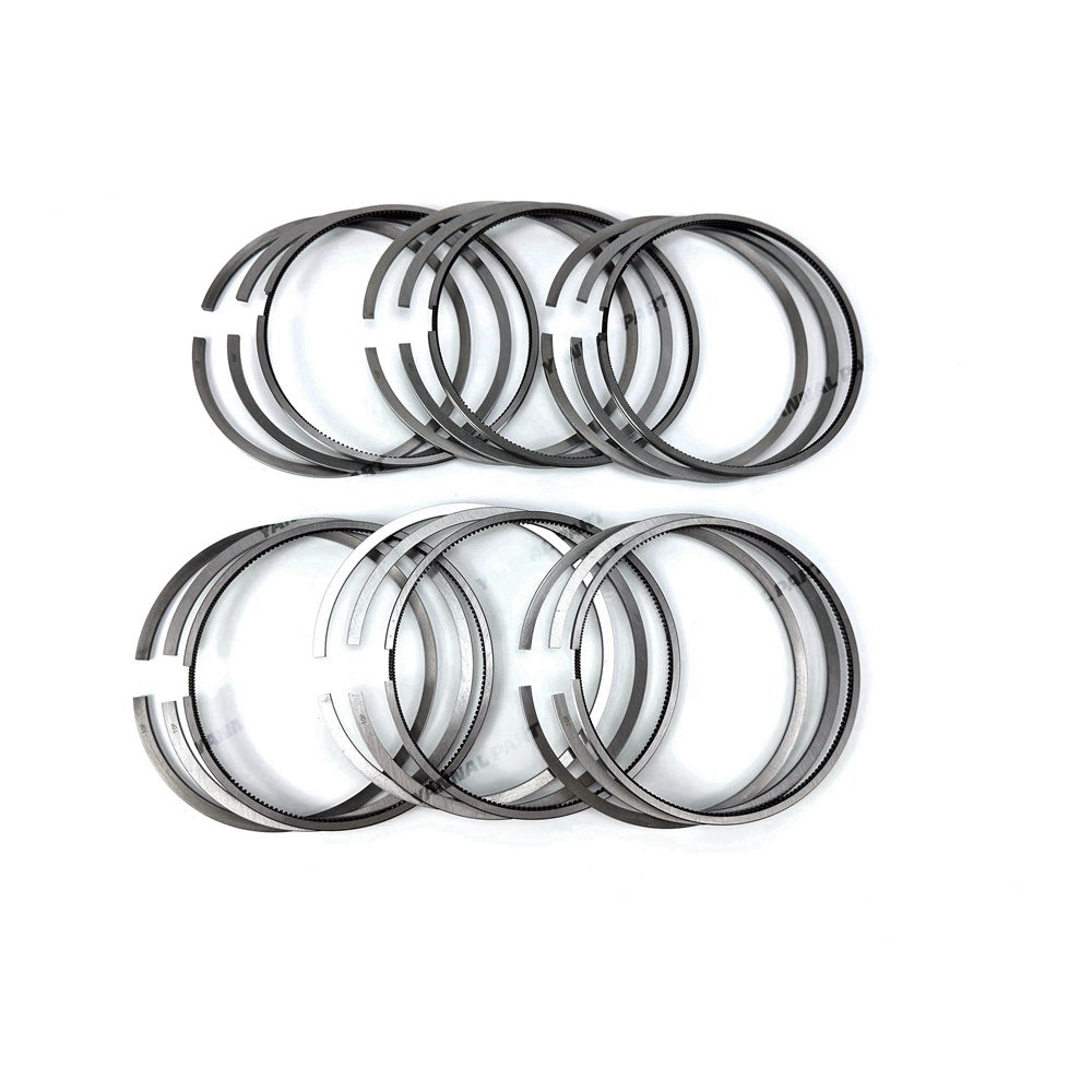 Piston Rings Set 7382094 Fit For Liebherr R914 R924 R934 R944 D924 D926 Engine