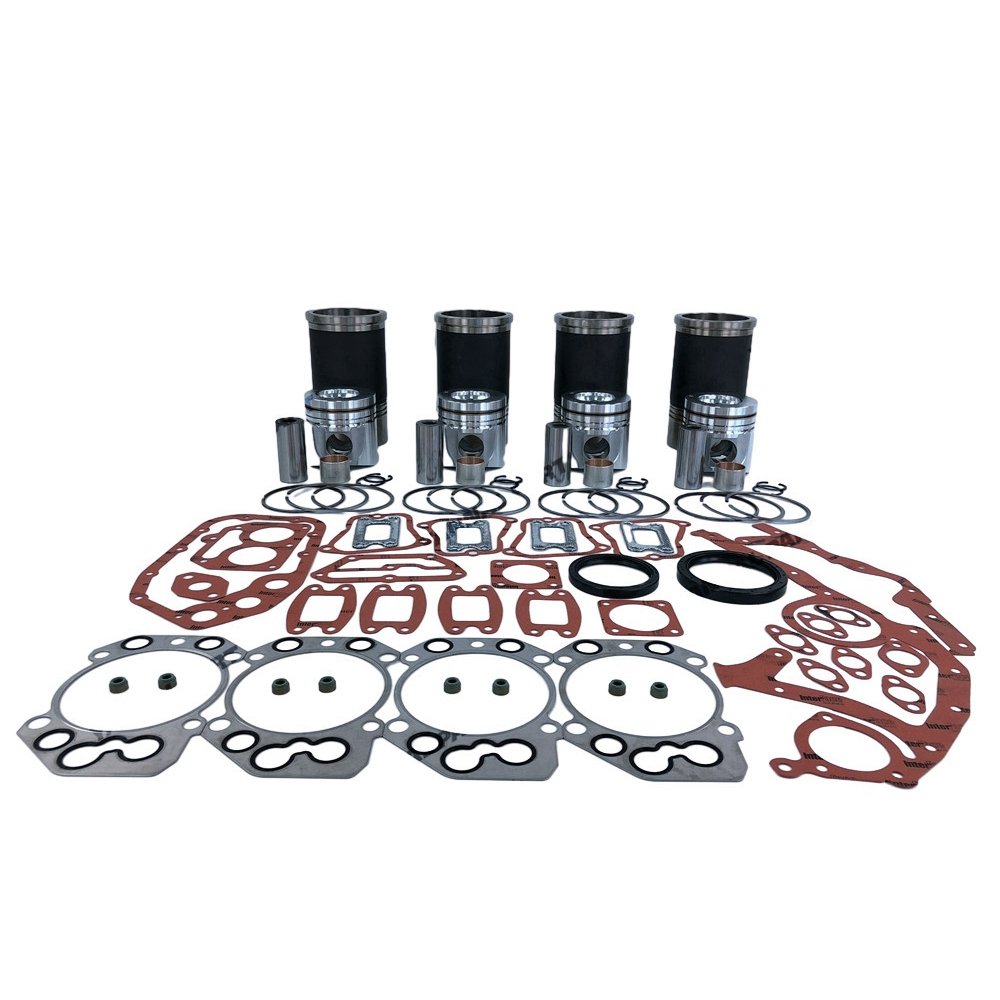 New Liebherr R924 Overhaul Kit With Gaskets