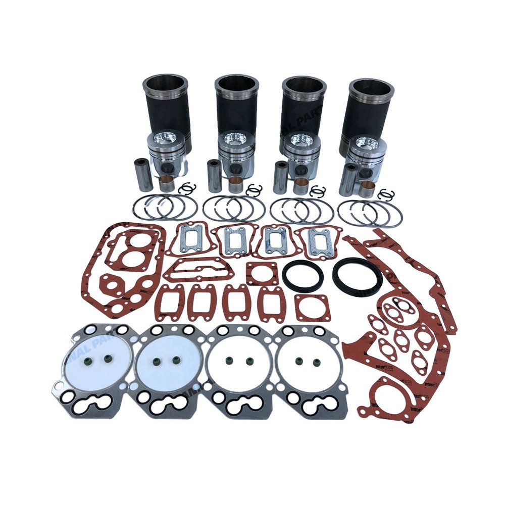 New Liebherr R924 Overhaul Kit With Gaskets