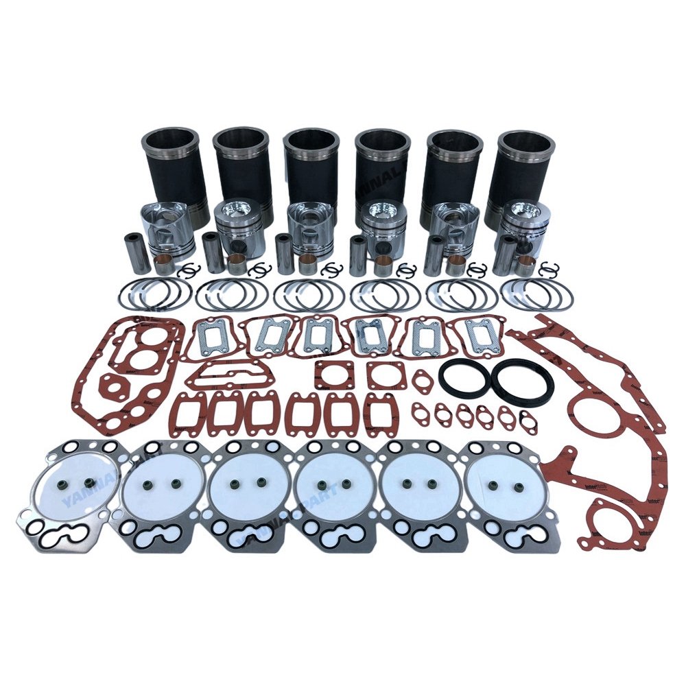 New Liebherr D926T Overhaul Kit With Gaskets