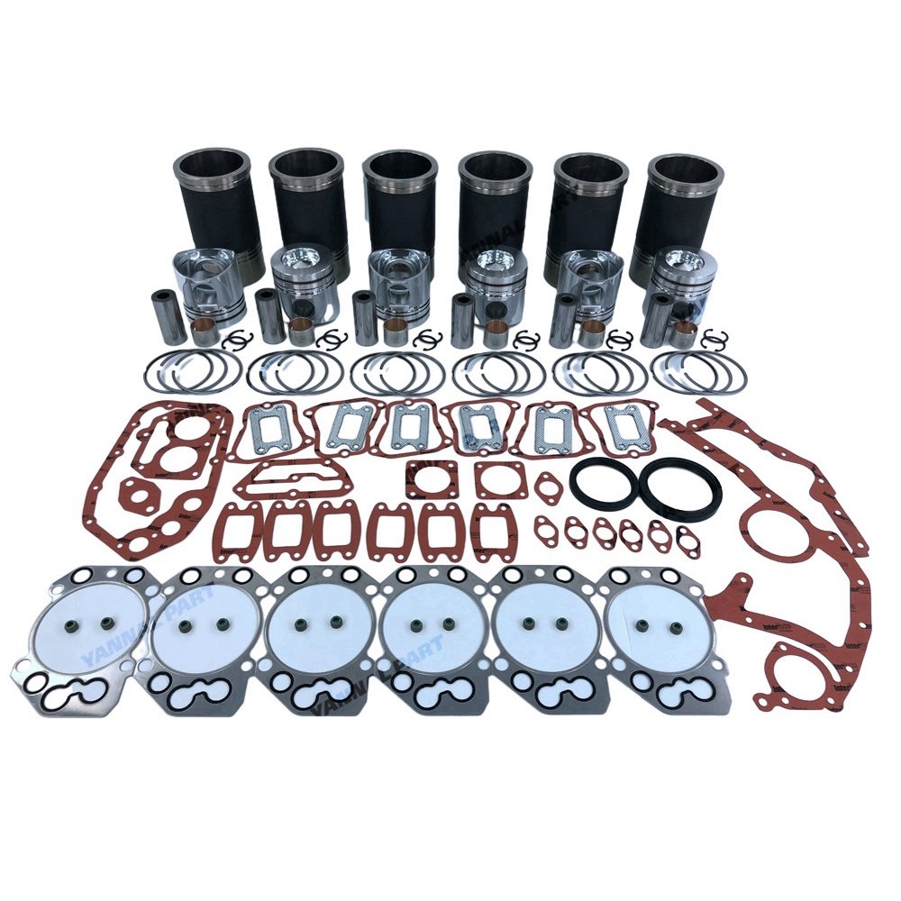 New Liebherr D926T Overhaul Kit With Gaskets