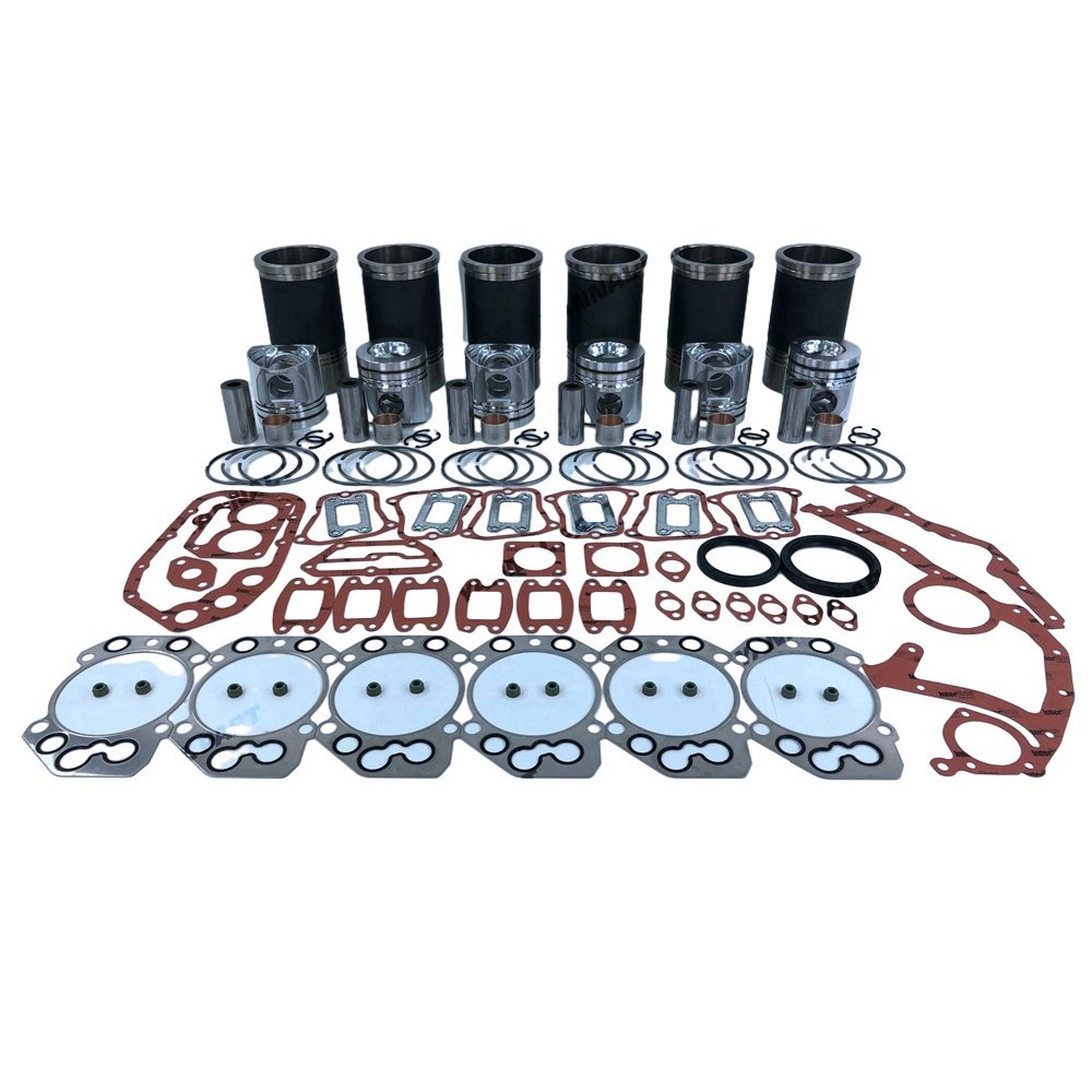 New Liebherr D926T Overhaul Kit With Gaskets