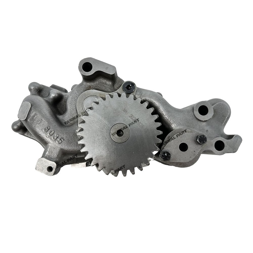 D924 Oil Pump For Liebherr Excavator Engine Part