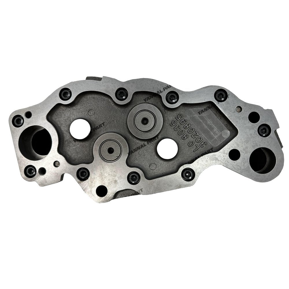 D924 Oil Pump For Liebherr Excavator Engine Part