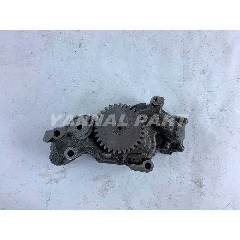 Oil Pump 9887973A Fit For Liebherr R944 Engine Parts