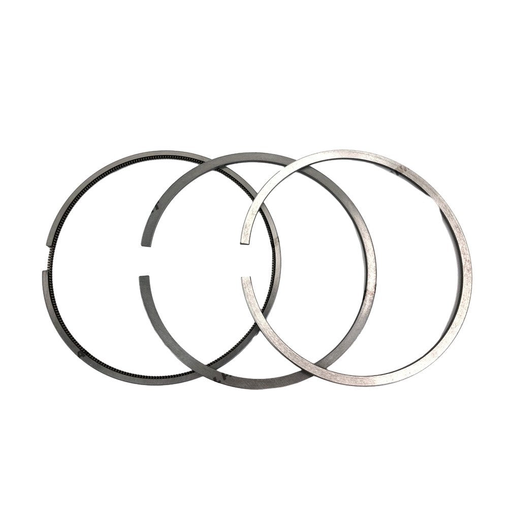 6 Pieces New STD Liebherr R944B Cylinder Piston Rings ( For One Engine )