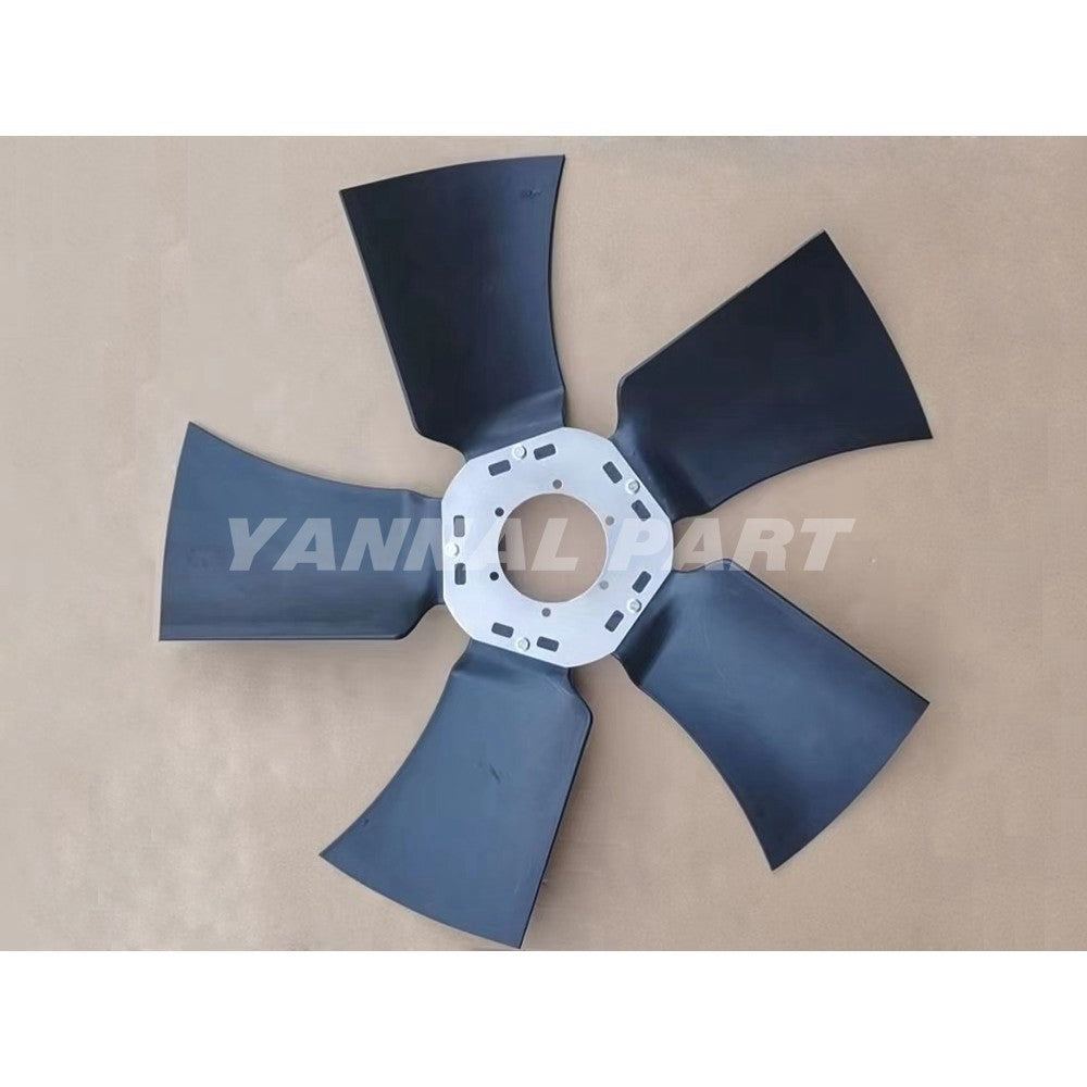 Fan Blade Fit For Liebherr R944C Engine