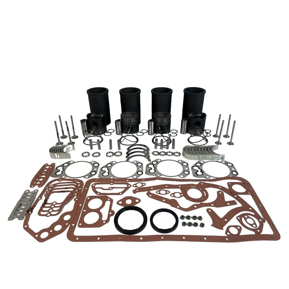 New Liebherr D924T Overhaul Kit With Gaskets bearings