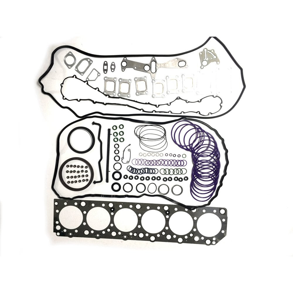 New For Volvo D12D Full Gasket Kit forklift Diesel Engine