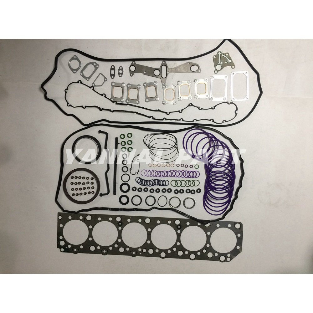 New For Volvo D12D Full Gasket Kit forklift Diesel Engine