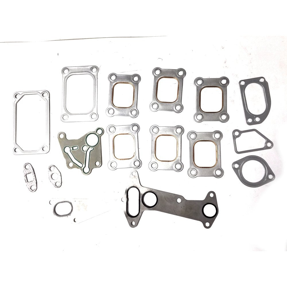 New For Volvo D12D Full Gasket Kit forklift Diesel Engine