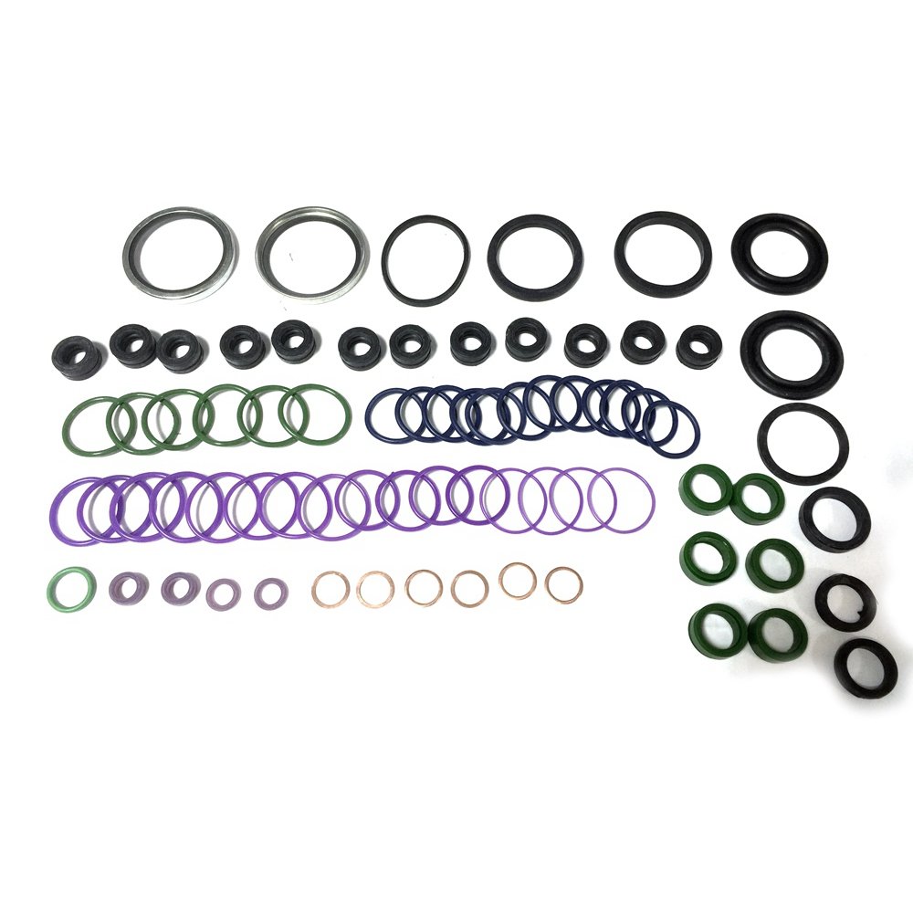 New For Volvo D12D Full Gasket Kit forklift Diesel Engine