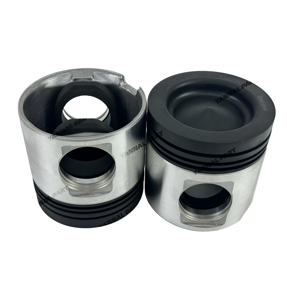 Piston Kit 20431540 Fit For Volvo D12 Engine