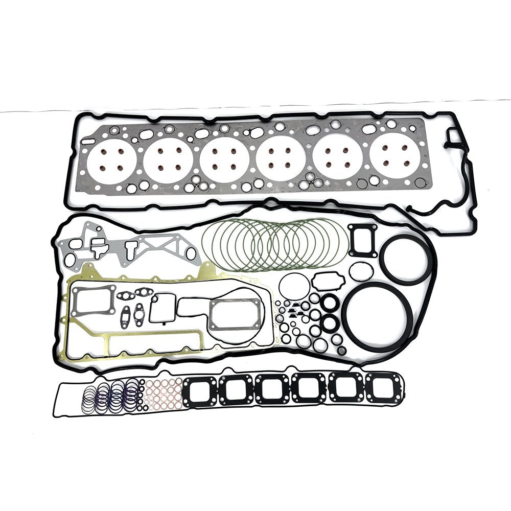 D16E Full Gasket Kit--Metal For Caterpillar forklift Excavator Engine