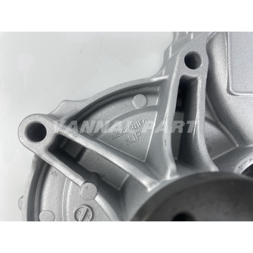 Water Pump Fit For Volvo D16E Engine