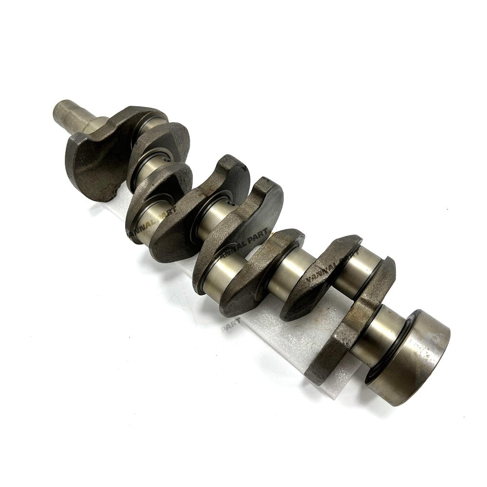 D24 Crankshaft For Volvo Diesel Engine Parts