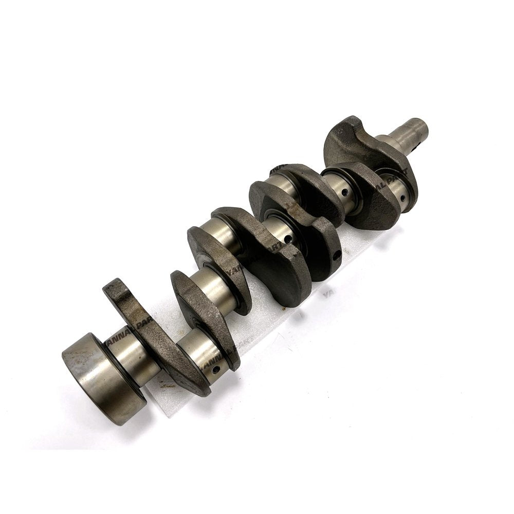 D24 Crankshaft For Volvo Diesel Engine Parts