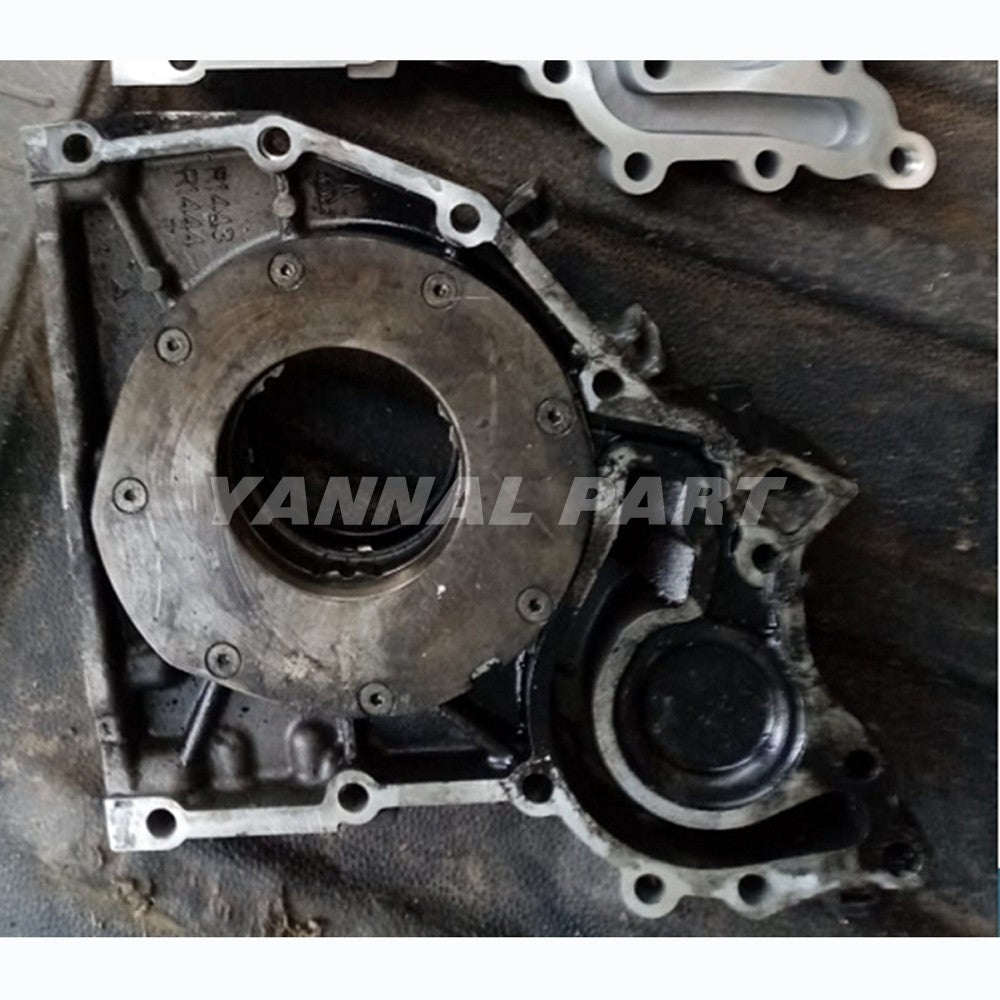 Oil Pump Fit For Volvo D4D Engine Parts