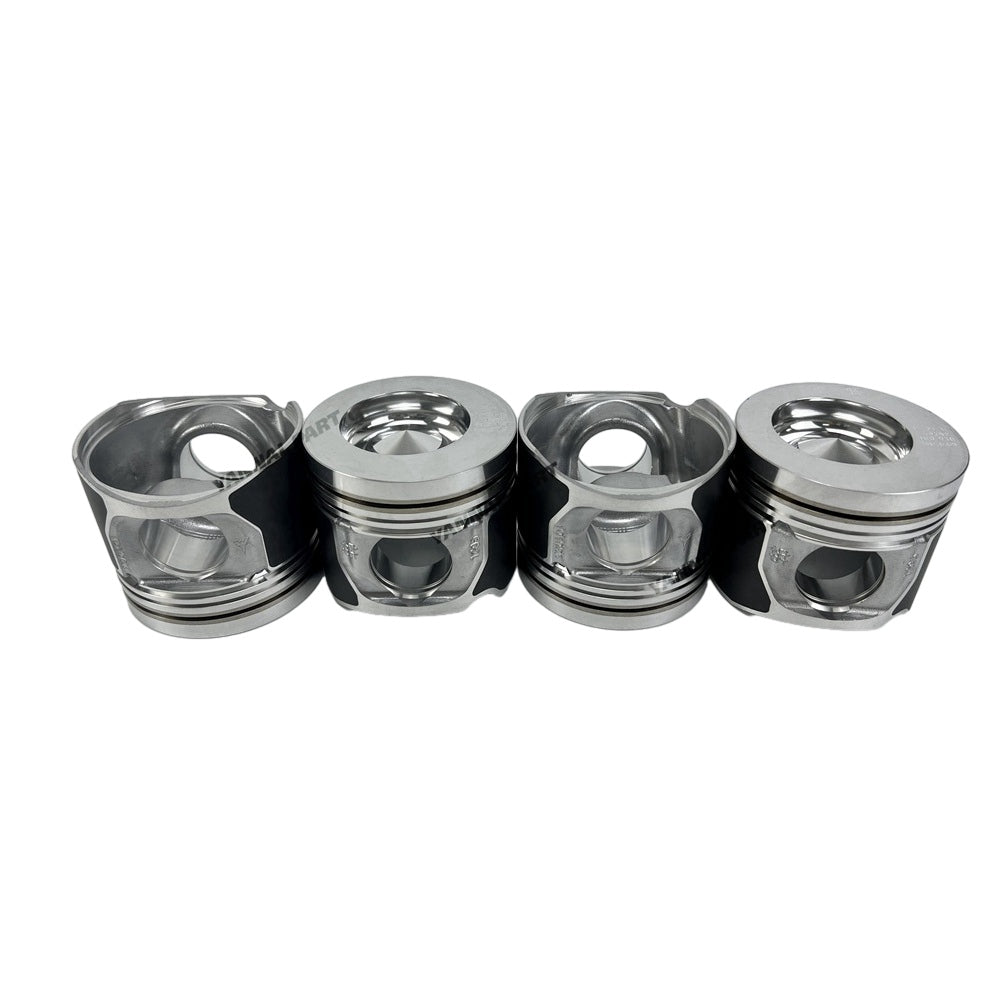 Piston Fit For Volvo D4D Engine