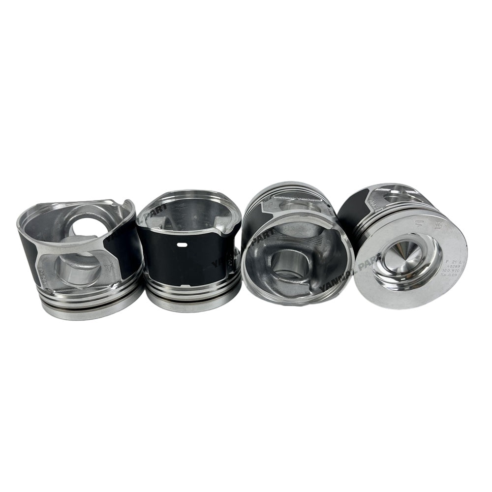 Piston Fit For Volvo D4D Engine