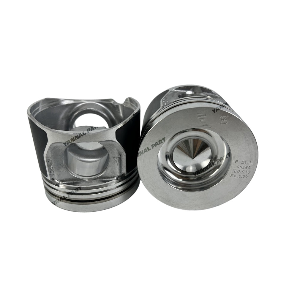 Piston Fit For Volvo D4D Engine