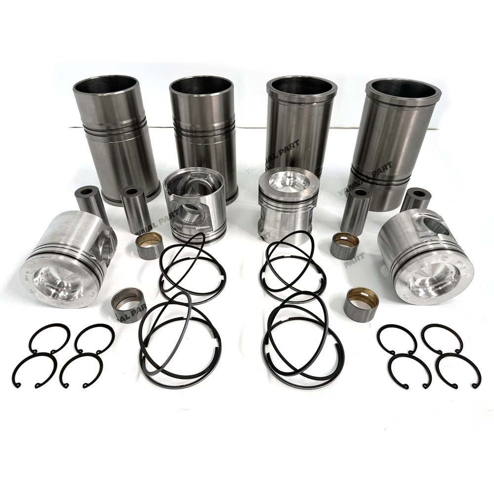 Cylinder Liner Kit For Volvo D5A-T Engine Part