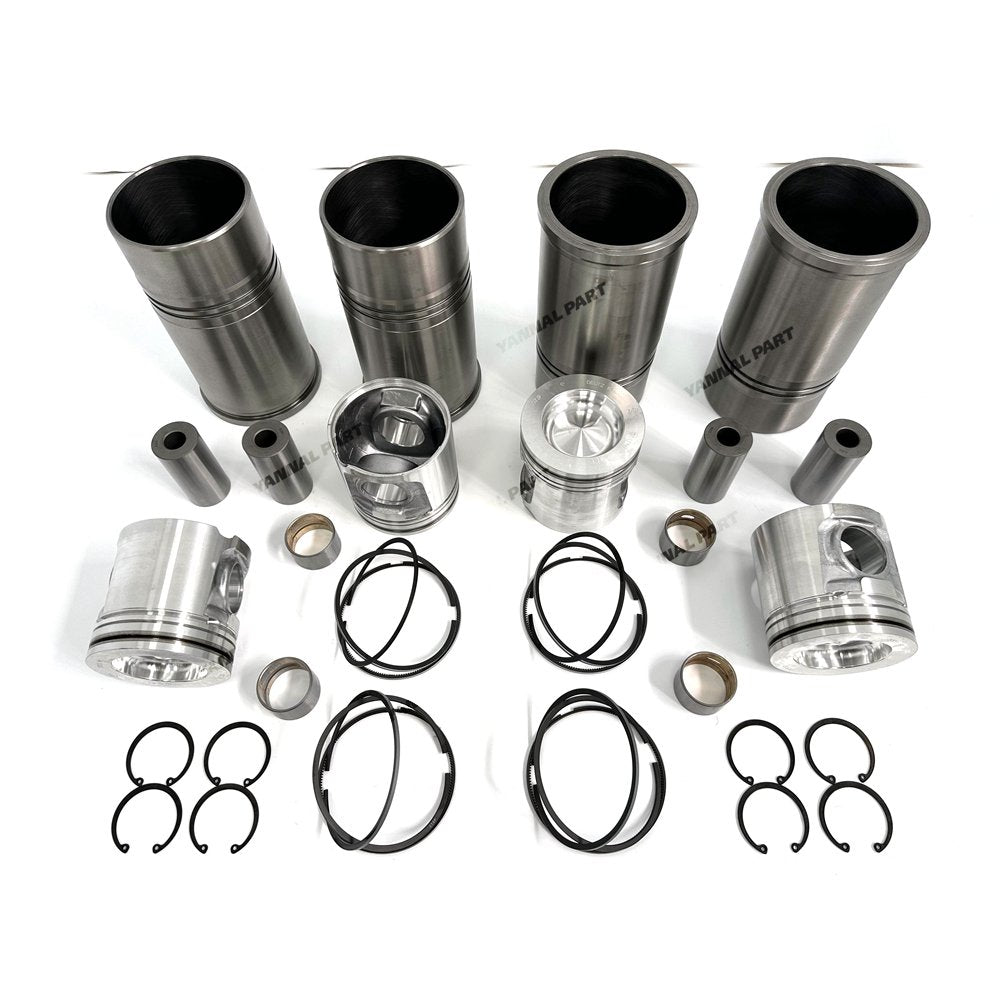 Cylinder Liner Kit For Volvo D5A-T Engine Part